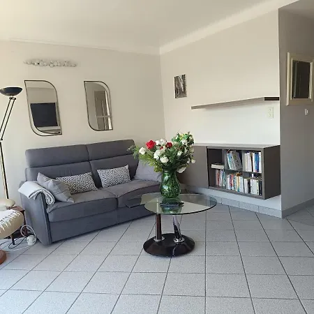 Апартаменты La Tour Gambetta T3 Vue *