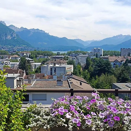 La Tour Gambetta T3 Vue Анси