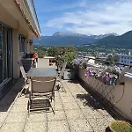 La Tour Gambetta T3 Vue Апартаменты Анси