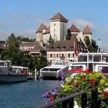 La Tour Gambetta T3 Vue Апартаменты *