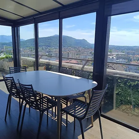 La Tour Gambetta T3 Vue Апартаменты