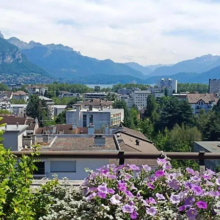 La Tour Gambetta T3 Vue